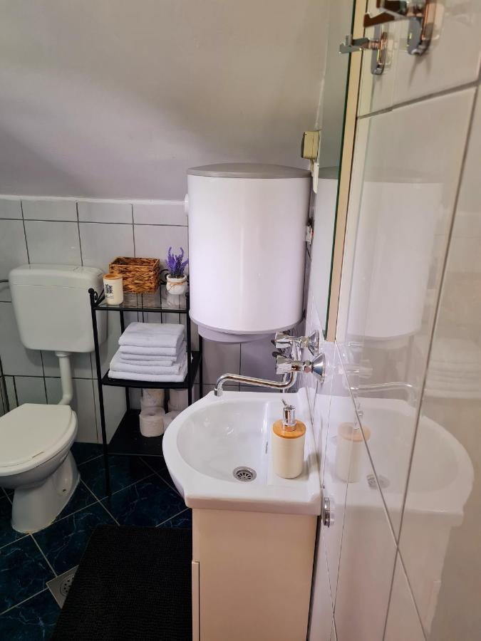 Apartman Poznanovic Daire Rakovica Dış mekan fotoğraf